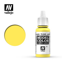 Model Colour Light Yellow