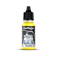 Model Colour Lemon Yellow