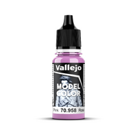 Model Colour Pink