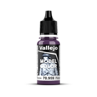 Model Colour Purple
