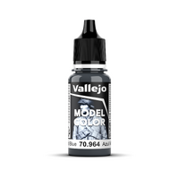 Model Colour Field Blue