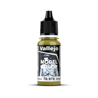 Model Colour Dark Yellow