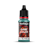 Vallejo Game Colour - Aquamarine 18ml Acrylic Paint