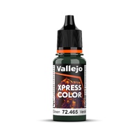 Vallejo Game Colour Xpress Colour Forest Green 18 ml Acrylic Paint