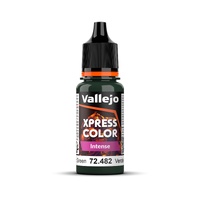 Vallejo Game Colour Xpress Colour Intense Monastic Green 18 ml Acrylic Paint