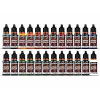 Vallejo Game Colour - Xpress Colour - Full Range 24 x 18ml