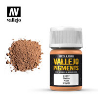 Vallejo Pigments - Rust 30 ml