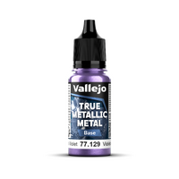 Vallejo True Metallic Metal Base Celestial Violet 18 ml - Preorder 02/2026