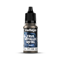 Vallejo True Metallic Metal Base Aged Metal 18 ml - Preorder 02/2026