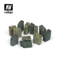 German Jerrycan set