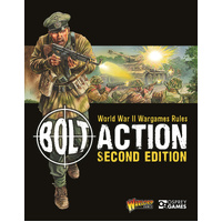 Bolt Action 2 Rulebook