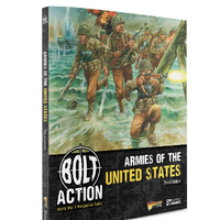 Bolt Action Armies of the United States: Third Edition