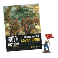 Bolt Action Armies of the Soviet Union: Third Edition