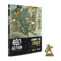 Bolt Action - Armies of Italy: Third Edition