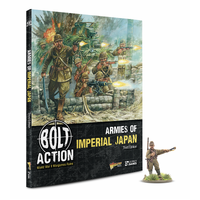 Bolt Action Armies of the Imperial Japan: Third Edition