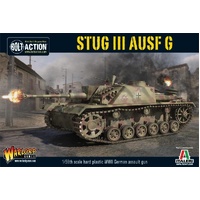 Bolt Action: StuG III G or StuH-42 Tank Destroyer (Plastic)