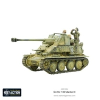 Bolt Action: Marder III Tank Destroyer (Plastic)