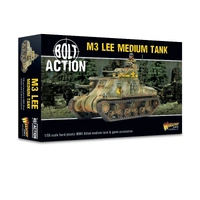 Bolt Action: M3 Lee Medium Tank (Plastic)