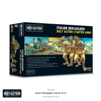 Bolt Action: Starter Army - Italian Bersaglieri