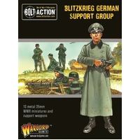 Bolt Action: Blitzkrieg German Support Group