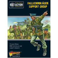 Bolt Action Fallschirmjäger Support Group