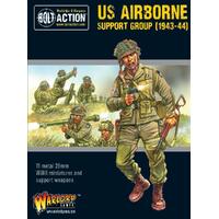Bolt Action US Airborne Support Group (1943-44)