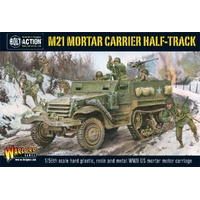 Bolt Action: M21 Mortar Carrier Half-Track