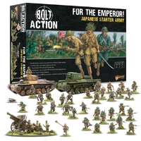 Starter Army - For the Emperor! Japanese Army