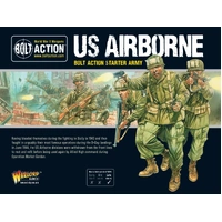 Bolt Action: Starter Army - US Airborne