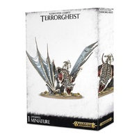 Abhorrant Ghoul King on Royal Terrorgheist