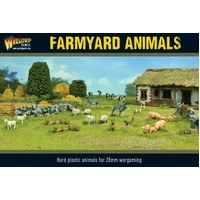 Warlord Games: Farm Animals
