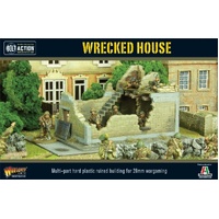 Bolt Action: Wrecked House