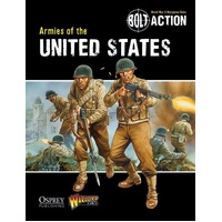 Bolt Action Armies of the United States 