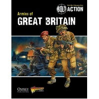 Bolt Action Armies of Great Britain