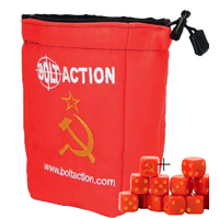 Bolt Action Dice Bag - Soviet Army