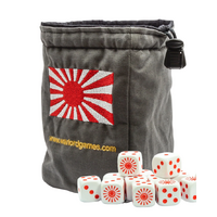 Bolt Action Dice Bag - Imperial Japanese