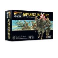 Bolt Action: Imperial Japanese Infantry (Plastic)