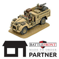 Flames of War: British: LRDG Chev truck (Made to Order)
