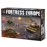 Flames of War: Fortress Europe - WWII Starter Set