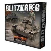 Flames of War: Blitzkrieg Starter Set