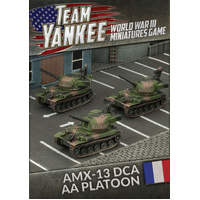 WWIII: French: AMX-13 DCA AA Platoon