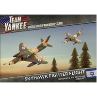 WWIII: Oil War: Skyhawk Fighter Flight (x2)