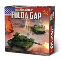 WWIII: Fulda Gap Team Yankee Starter Set