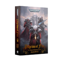 Adepta Sororitas: Pilgrims Of Fire (Pb)