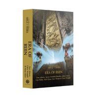 Siege Of Terra: Era Of Ruin (Hb)
