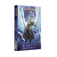 Yndrasta: The Celestial Spear (Pb)