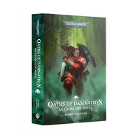 Oaths Of Damnation (Hb)