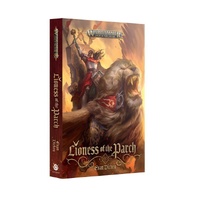 Tahlia Vedra: Lioness Of The Parch (Pb)