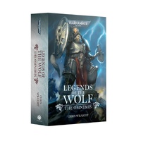Legends Of The Wolf: The Omnibus (Pb)