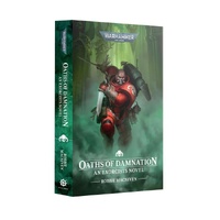 Oaths Of Damnation (Pb)
